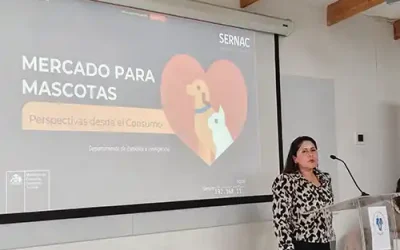 Jornada Nº2 2025: Etiquetado de Alimentos para Mascotas